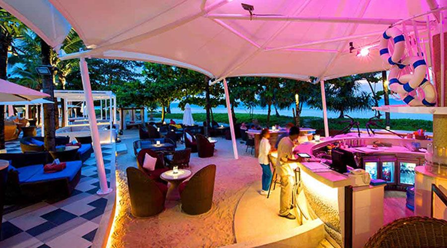  Centara Grand Beach Resort Phuket
