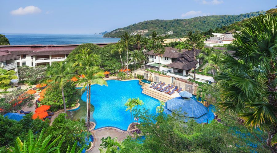 Diamond Cliff Resort & Spa, Phuket