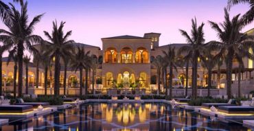Win a FREE Holiday to One&Only Resorts in Dubai