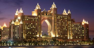 Win 3 Free Nights at Atlantis the Palm Dubai