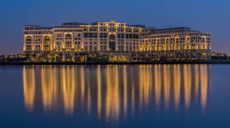 Palazzo Versace Dubai