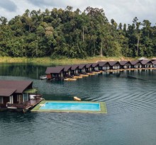 12 Nights Phuket, Khao Sok Floating Resort & Khao Lak