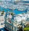 Coastal Gems: Italy, France & Spain with Barcelona Stay