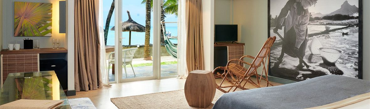 Executive Seafront Adult Suite