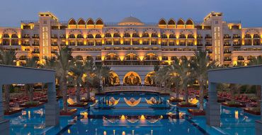 Win 3 Free Nights at Jumeirah Zabeel Saray