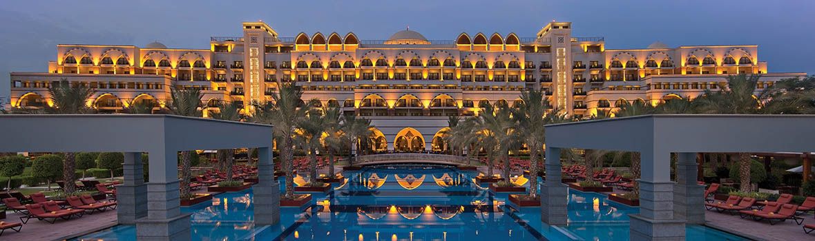 Jumeirah Zabeel Saray 