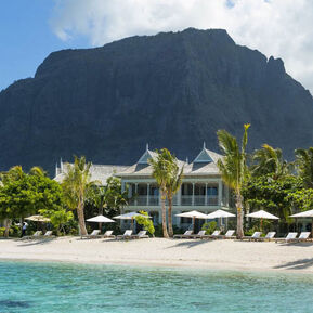 The St. Regis Le Morne Resort