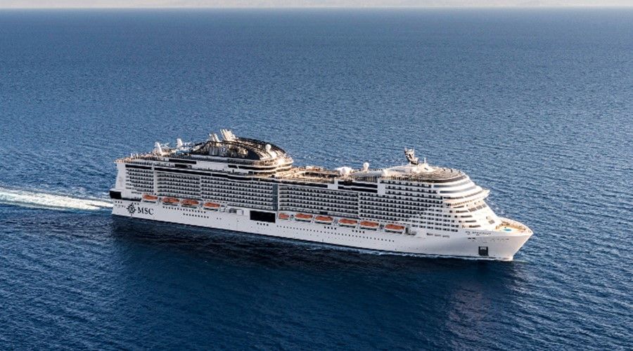 MSC Meraviglia