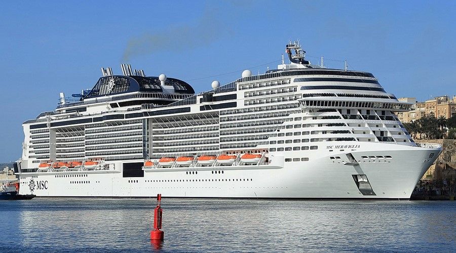 MSC Meraviglia