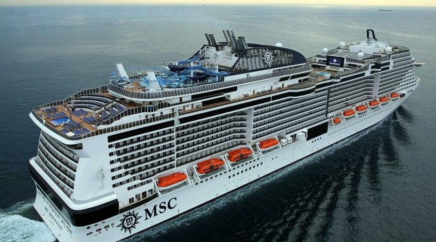 MSC Meraviglia