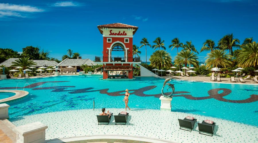 Sandals Grande Antigua Resort & Spa | Caribbean Holidays | Indian Ocean