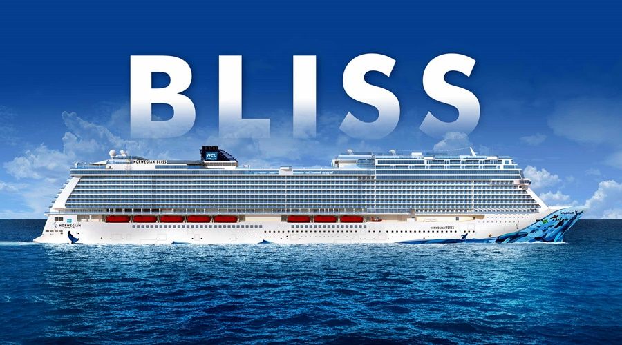 Norwegian Bliss