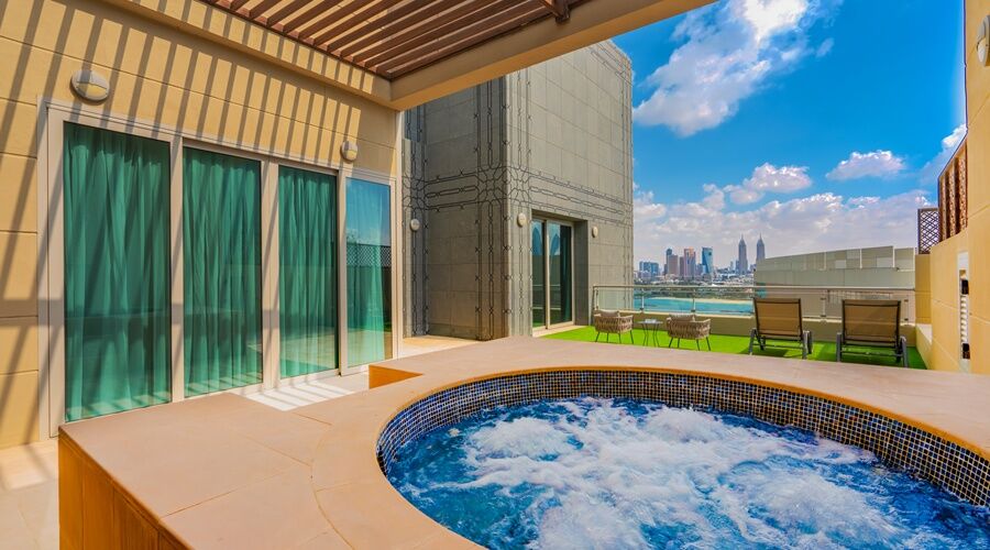 Rixos The Palm