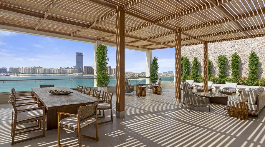 Rixos The Palm