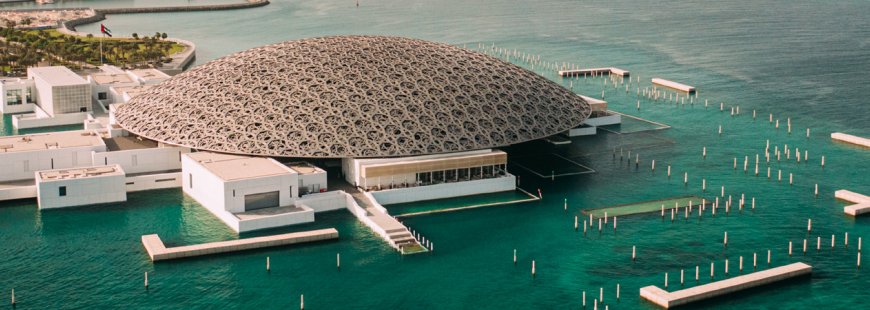 7 Reasons to Visit Saadiyat Island Abu Dhabi