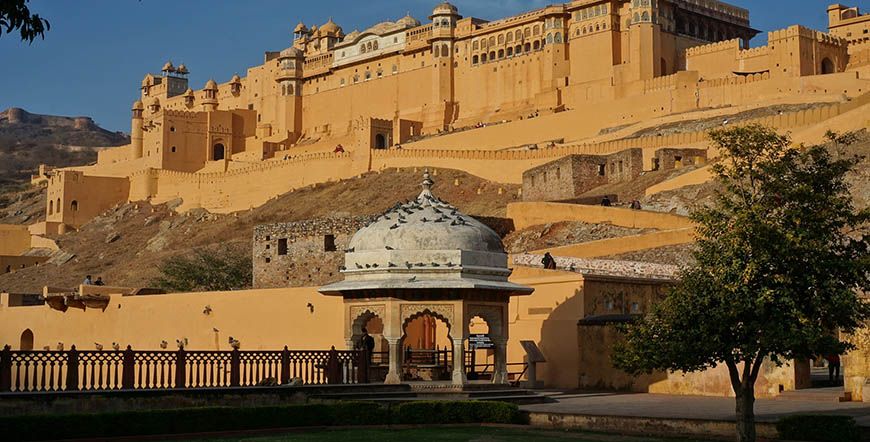 Amer Fort Jaipur