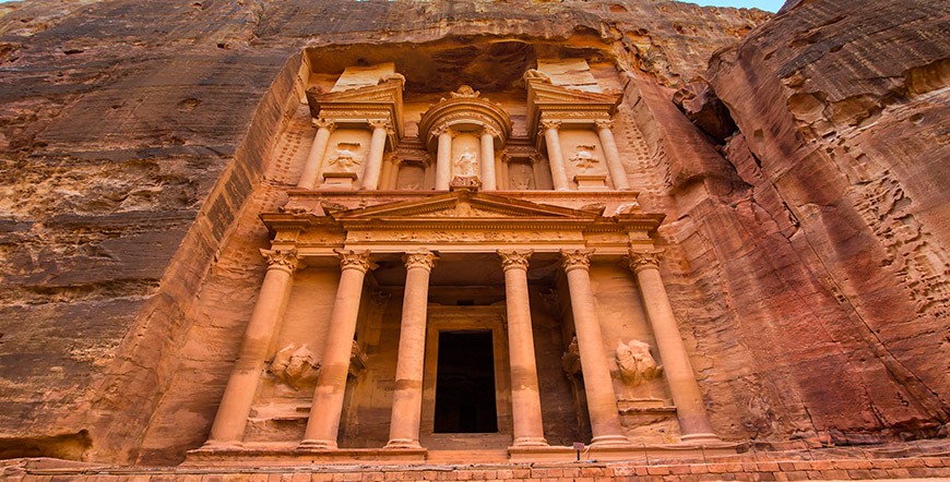 Aqaba Petra Guranteed Tour