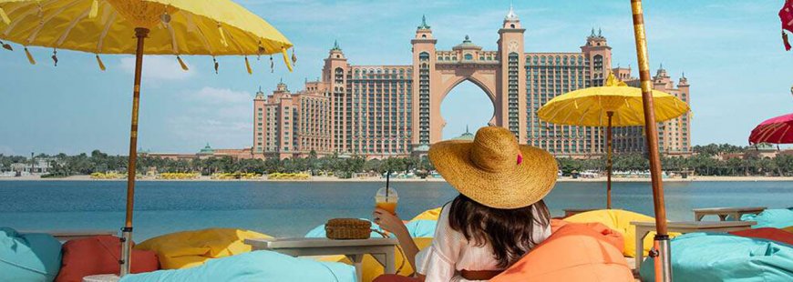 Have you considered a multi-centre holiday in the United Arab Emirates?  If not, why not?