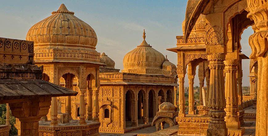 Bada Bagh Jaisalmer