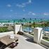 balcony view of beach