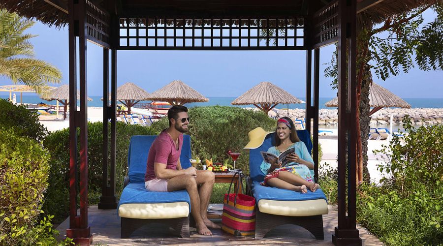 beach cabana