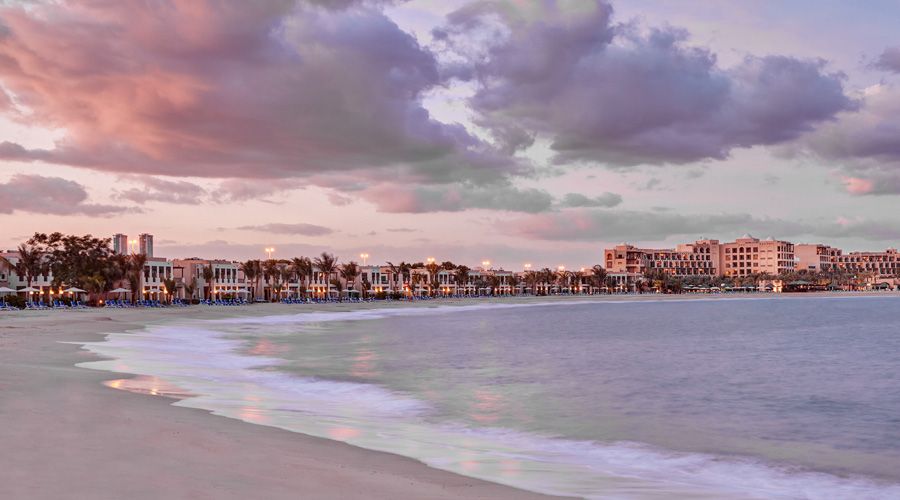 beach view