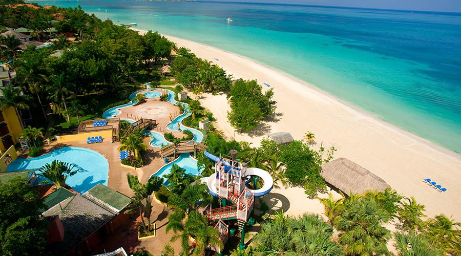 Beaches Negril Resort And Spa