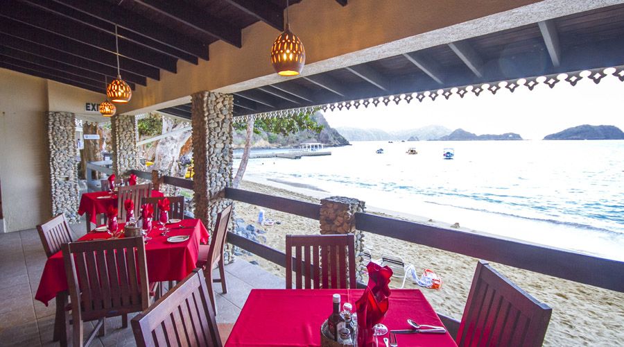 Beach view Resturant