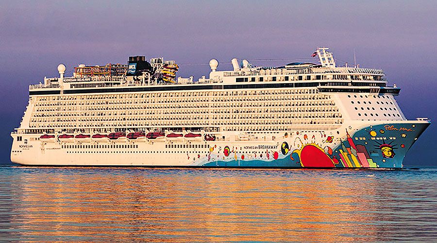 Norwegian Breakaway