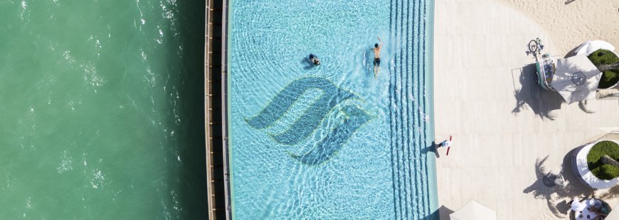 Discover Dubai’s Best Hotel Swimming Pools