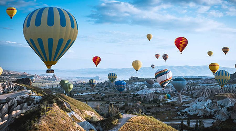 Cappadocia