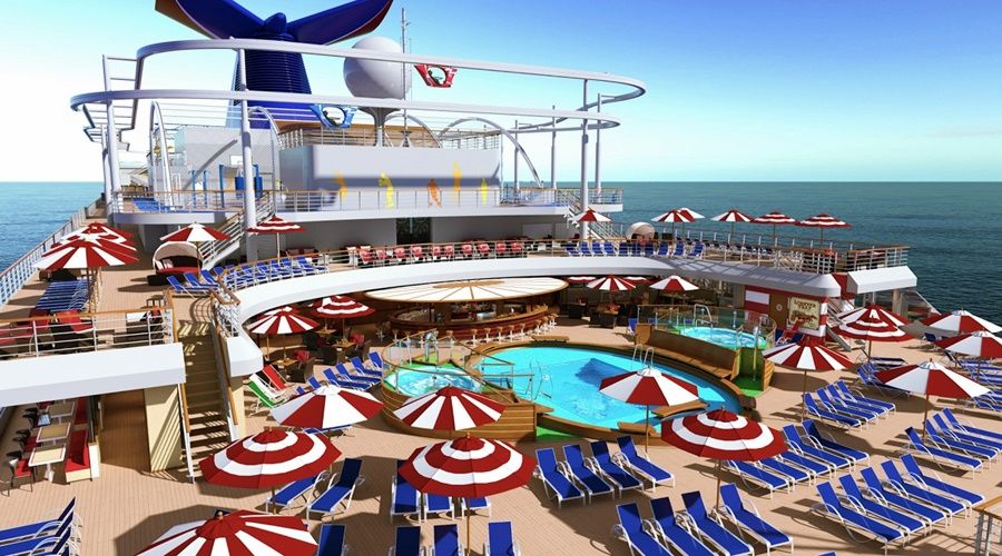 Carnival Horizon