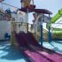 Children's water slide