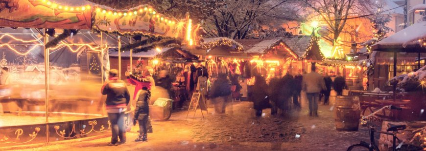 Europe’s Best Christmas Markets