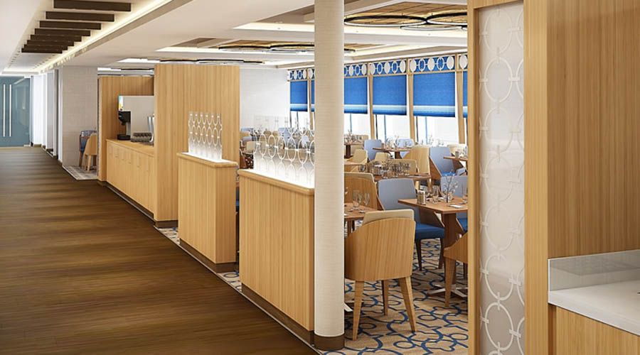 Cruise Ship