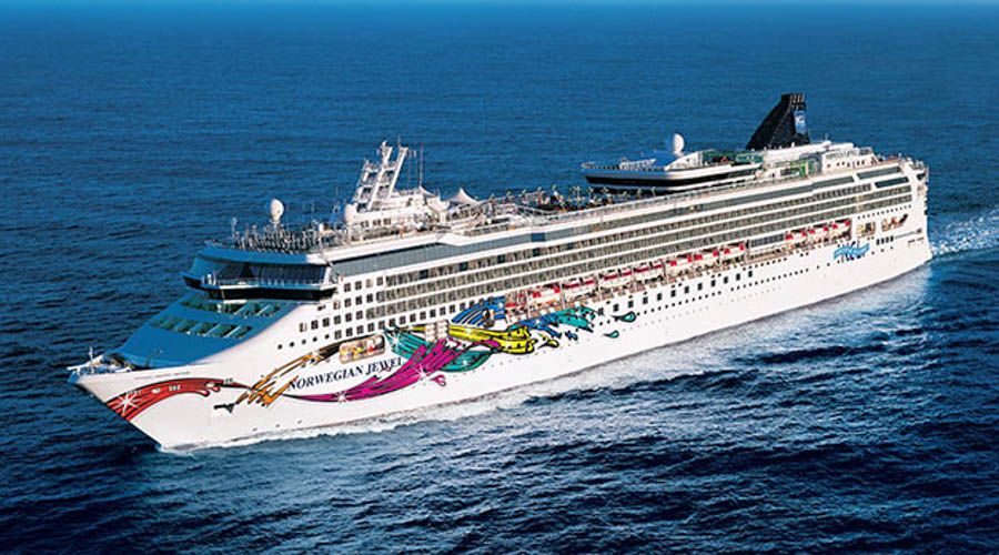 Norwegian Jewel