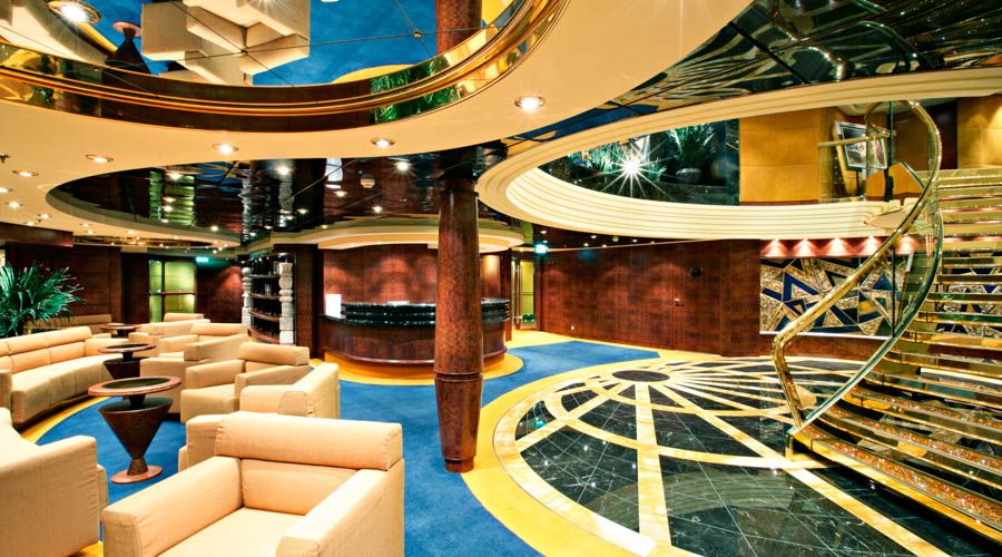 Reception room