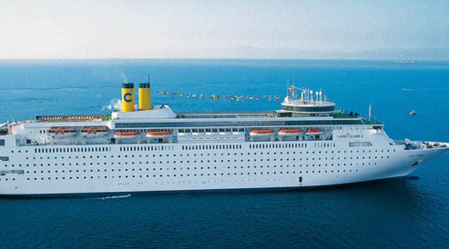 costa neo classica cruise