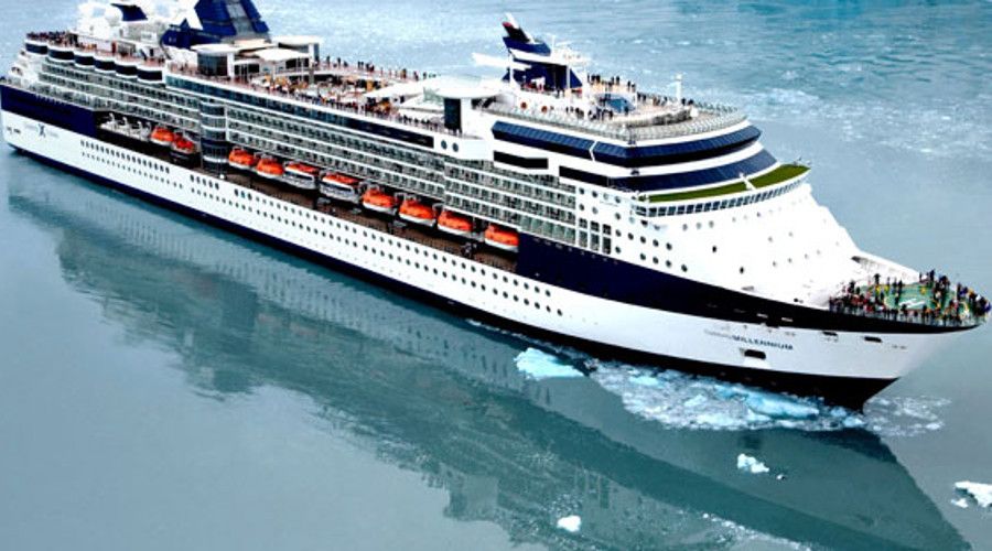 far east luxury cruise