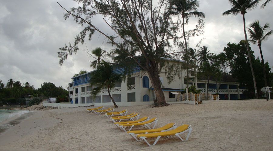 Beach view