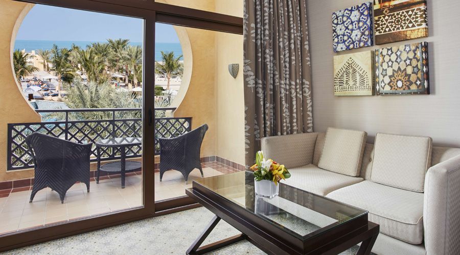 double guest room