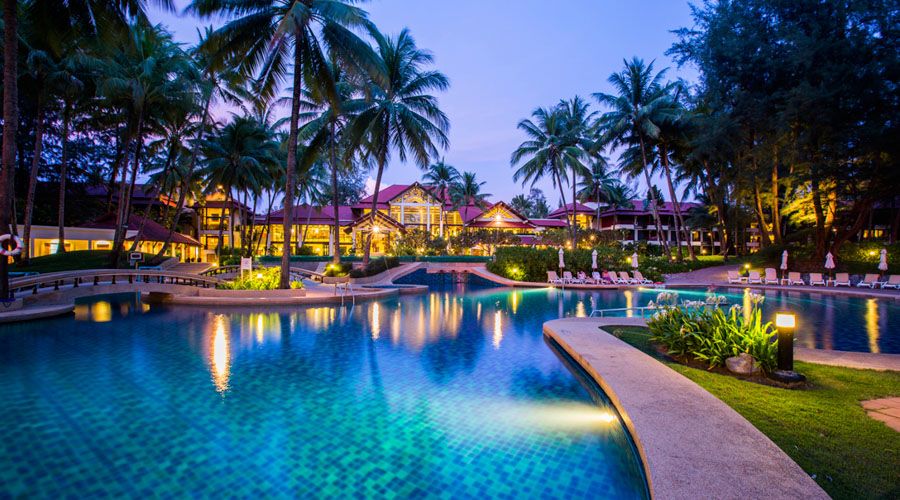 Dusit Thani Laguna, Phuket