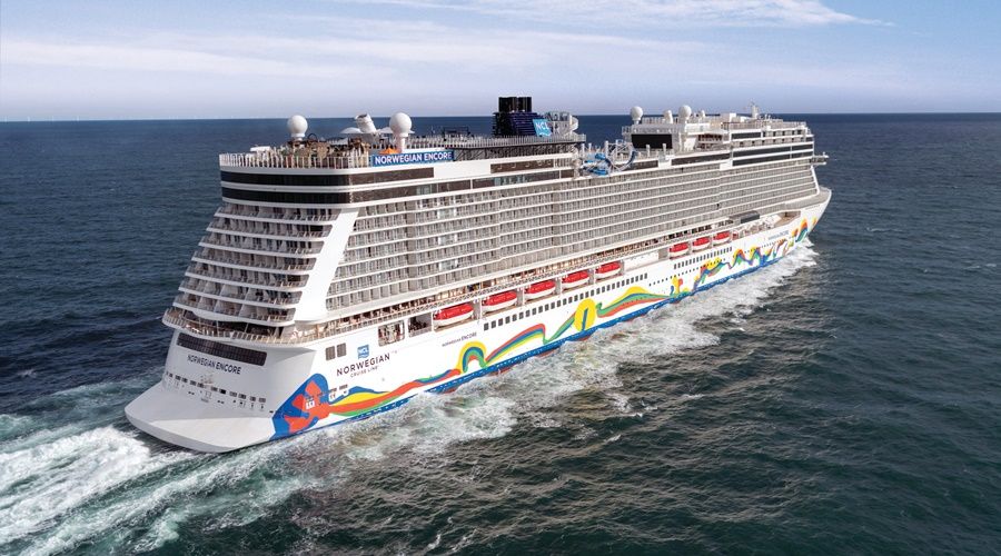 Norwegian Encore
