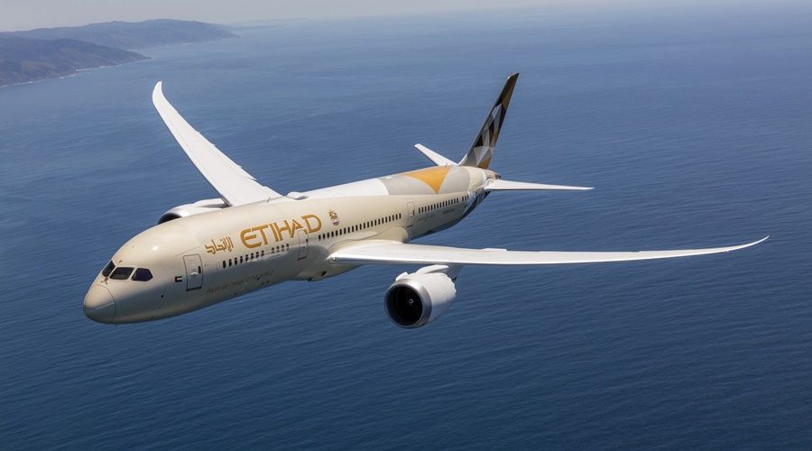 Etihad Airways