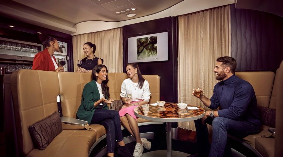 Etihad Airways