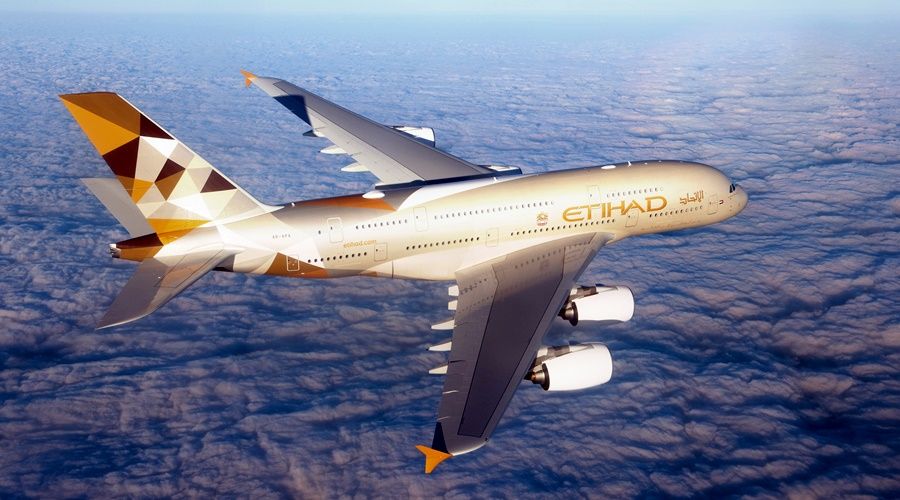 Etihad Airways