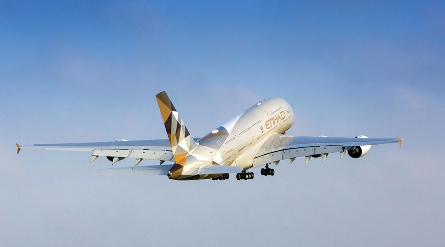 Etihad Airways