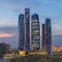 Conrad hotel Abu Dhabi Etihad Towers