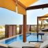 Executive Villas Terrace with plunge pool