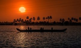 Mesmerised Kerala